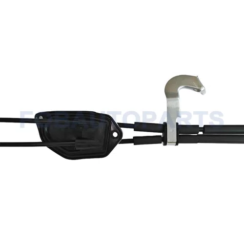 Gear Selector Cable Mity Compatible for Toyota Corolla 2008-2014 33820-12E70 3382012E70 - image 4